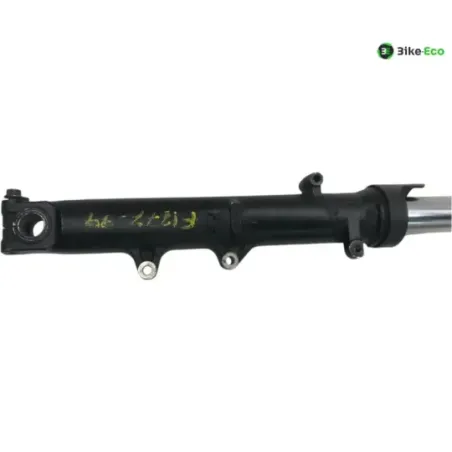 Tube de fourche droit YAMAHA DT LC 125 1982-1983