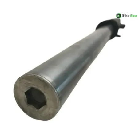 Tube de fourche droit YAMAHA DT LC 125 1982-1983