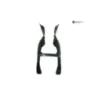 Cache carenage coque arriere TRIUMPH TROPHY 900 1992-1995 Cache carenage coque arriere TRIUMPH TROPHY 900 1992-1995