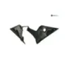 Cache carenage coque arriere TRIUMPH TROPHY 900 1992-1995 Cache carenage coque arriere TRIUMPH TROPHY 900 1992-1995