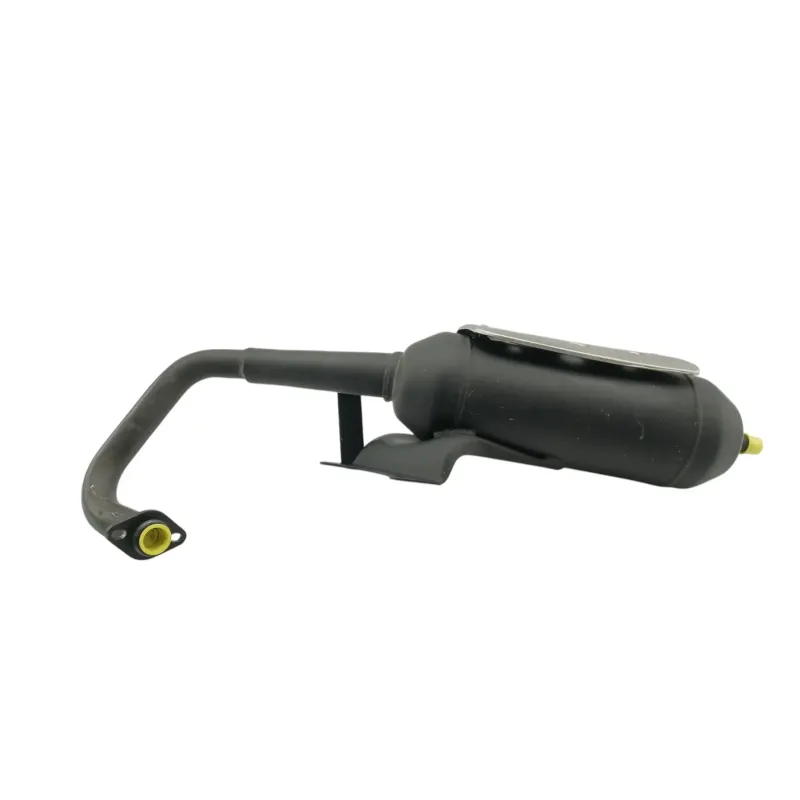 Ligne d'echappement PIAGGIO TYPHOON 50 2001 - 2008