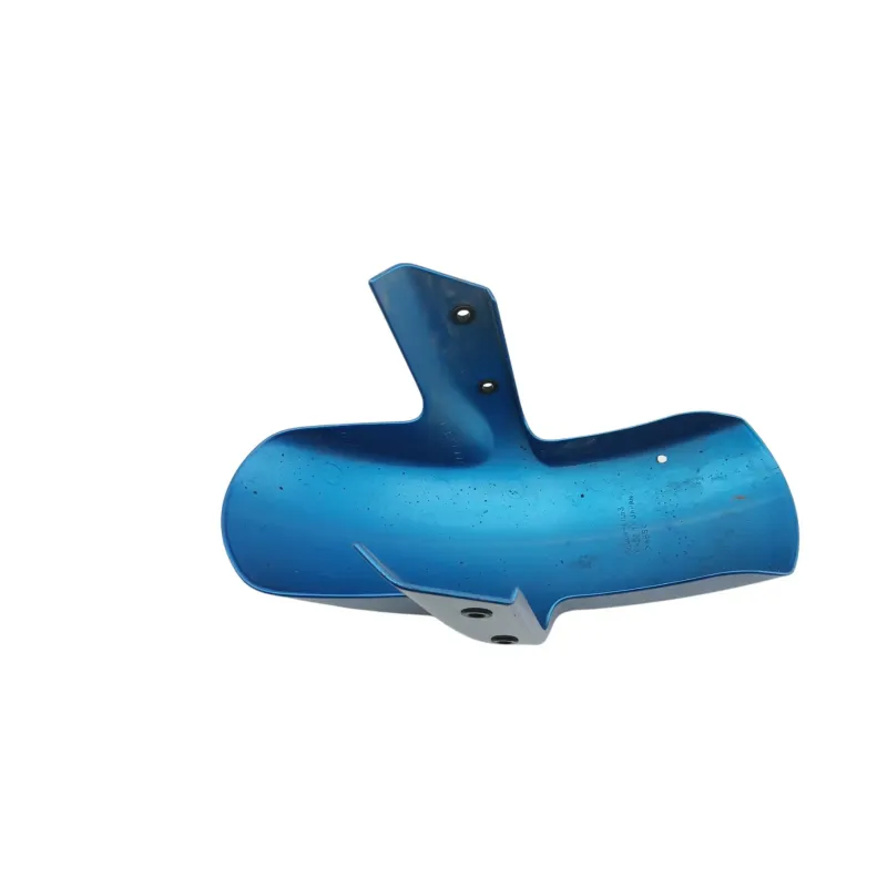 Garde boue avant KAWASAKI ER6 650 N 2005 - 2008