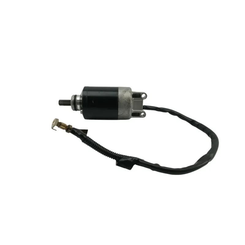 Demarreur SUZUKI GSR 600 2006 - 2011