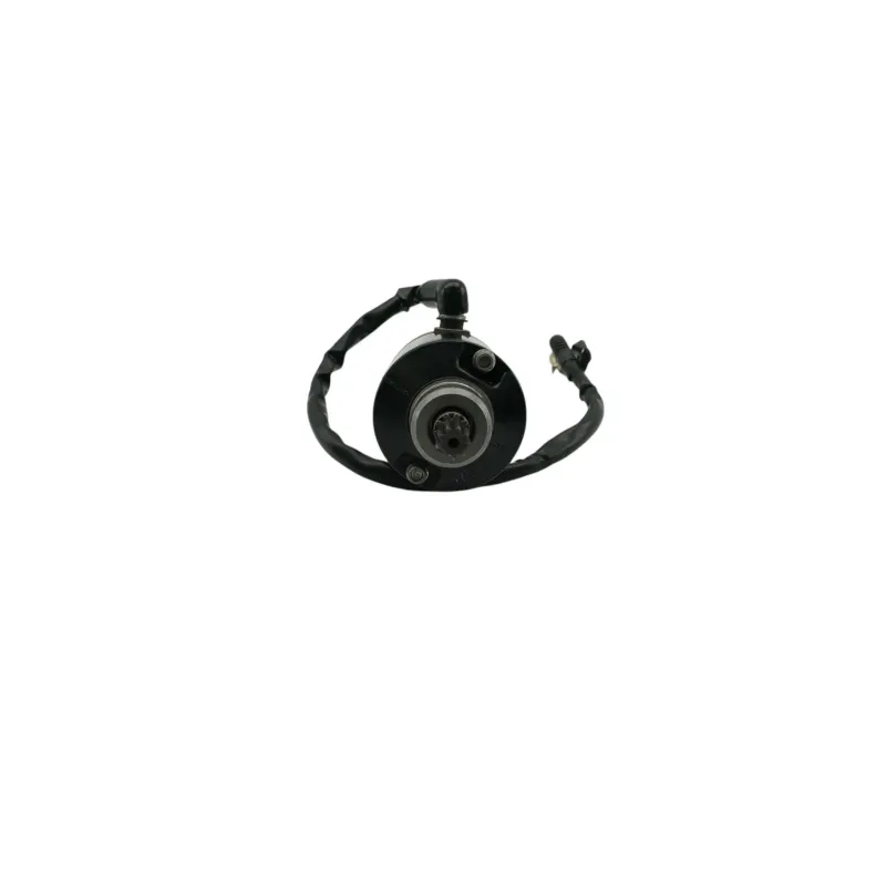 Demarreur SUZUKI GSR 600 2006 - 2011