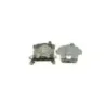 Silencieux (echappement) SUZUKI GSR 600 2006 - 2011 Silencieux (echappement) SUZUKI GSR 600 2006 - 2011