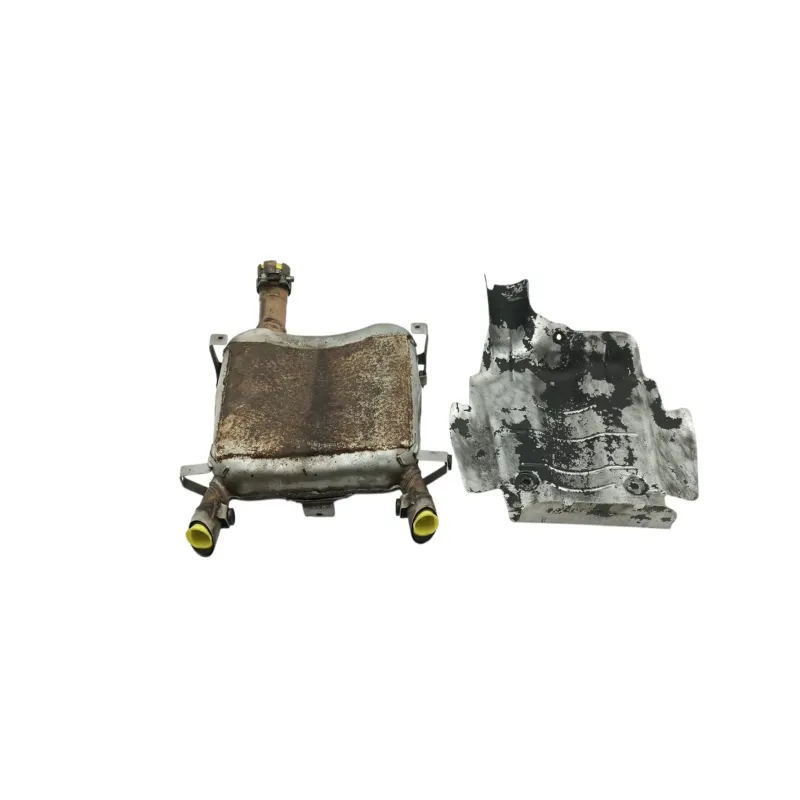 Silencieux (echappement) SUZUKI GSR 600 2006 - 2011