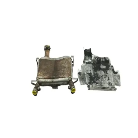 Silencieux (echappement) SUZUKI GSR 600 2006 - 2011