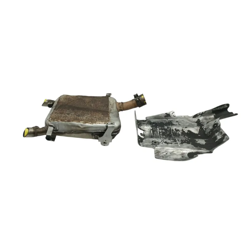 Silencieux (echappement) SUZUKI GSR 600 2006 - 2011