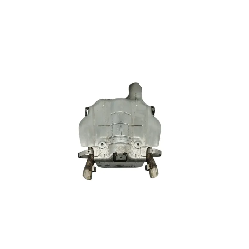 Silencieux (echappement) SUZUKI GSR 600 2006 - 2011