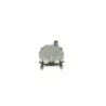 Silencieux (echappement) SUZUKI GSR 600 2006 - 2011 Silencieux (echappement) SUZUKI GSR 600 2006 - 2011