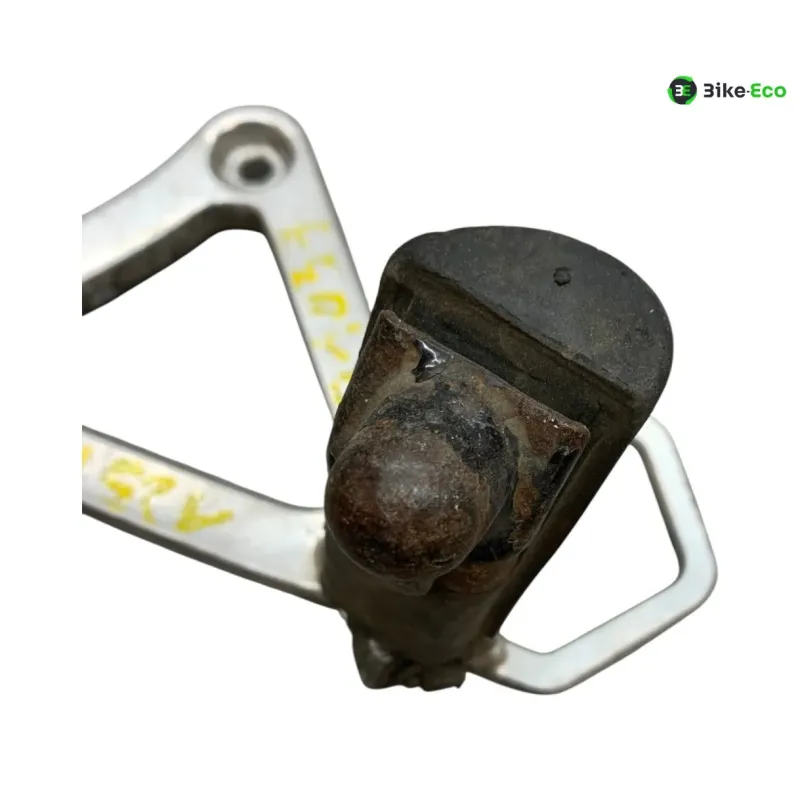 Platine avant gauche HONDA NSR 125 1987-1988