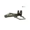 Platine avant droite HONDA NSR 125 1987-1988 Platine avant droite HONDA NSR 125 1987-1988