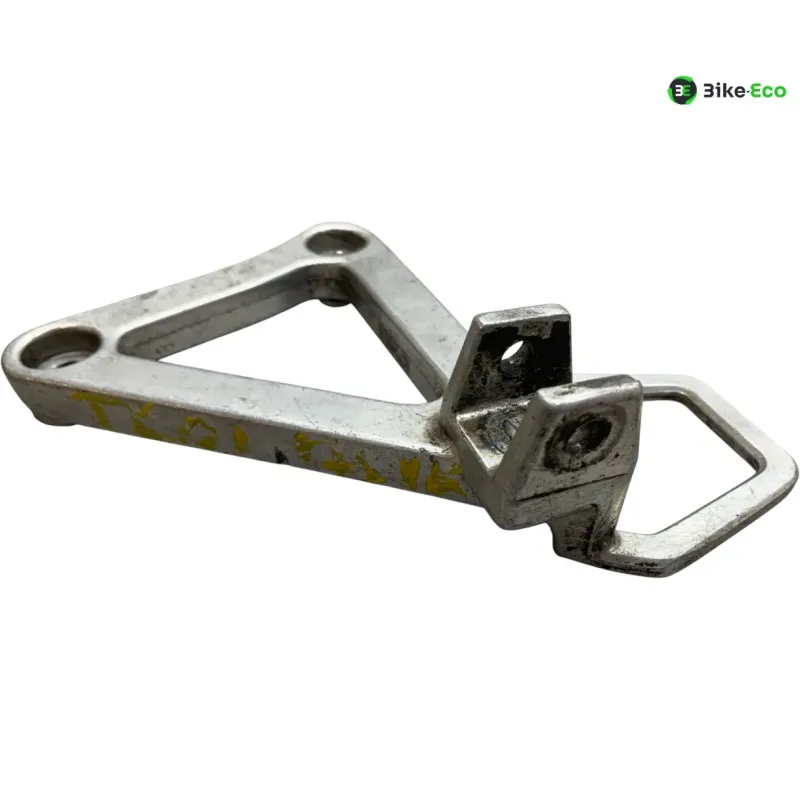 Platine avant gauche HONDA NSR 125 1987-1988