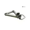 Platine avant gauche HONDA NSR 125 1987-1988 Platine avant gauche HONDA NSR 125 1987-1988