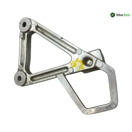 Platine avant gauche HONDA NSR 125 1987-1988