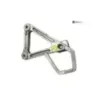 Platine avant gauche HONDA NSR 125 1987-1988 Platine avant gauche HONDA NSR 125 1987-1988