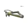 Platine avant gauche HONDA NSR 125 1987-1988 Platine avant gauche HONDA NSR 125 1987-1988