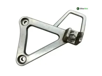 Platine avant gauche HONDA NSR 125 1987-1988