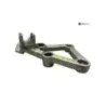 Platine avant droite HONDA NSR 125 1987-1988 Platine avant droite HONDA NSR 125 1987-1988