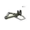 Platine avant droite HONDA NSR 125 1987-1988 Platine avant droite HONDA NSR 125 1987-1988