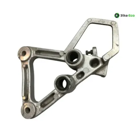 Platine avant droite HONDA NSR 125 1987-1988