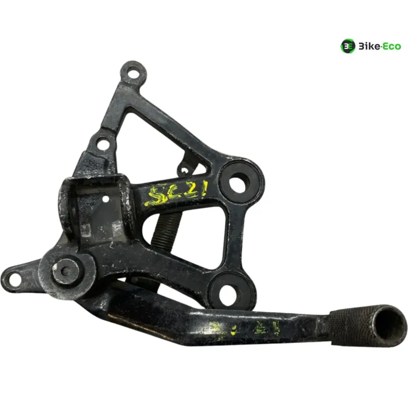 Platine avant droite HONDA CBR 1000 F 1987-1988
