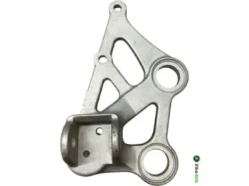 Platine avant droite HONDA CBR 1000 F 1989-1992