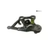 Platine avant droite HONDA CBR 1000 F 1987-1988 Platine avant droite HONDA CBR 1000 F 1987-1988