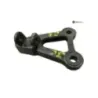 Platine avant gauche HONDA CBR 1000 F 1987-1988 Platine avant gauche HONDA CBR 1000 F 1987-1988