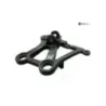 Platine avant droite HONDA CBR 1000 F 1987-1988 Platine avant droite HONDA CBR 1000 F 1987-1988