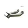 Platine arriere gauche HONDA CBR 900 RR 1992-1993 FIREBLADE