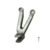 Platine arriere gauche HONDA CBR 900 RR 1992-1993 FIREBLADE