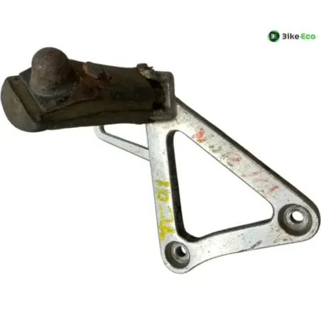 Platine avant gauche HONDA NSR 125 1987-1988