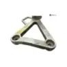 Platine avant gauche HONDA NSR 125 1987-1988 Platine avant gauche HONDA NSR 125 1987-1988