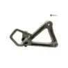 Platine avant gauche HONDA NSR 125 1987-1988 Platine avant gauche HONDA NSR 125 1987-1988