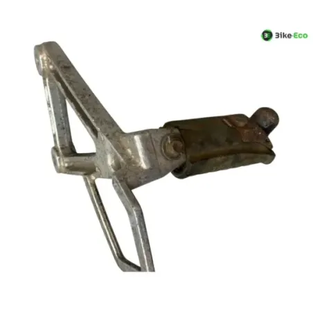 Platine avant gauche HONDA NSR 125 1987-1988