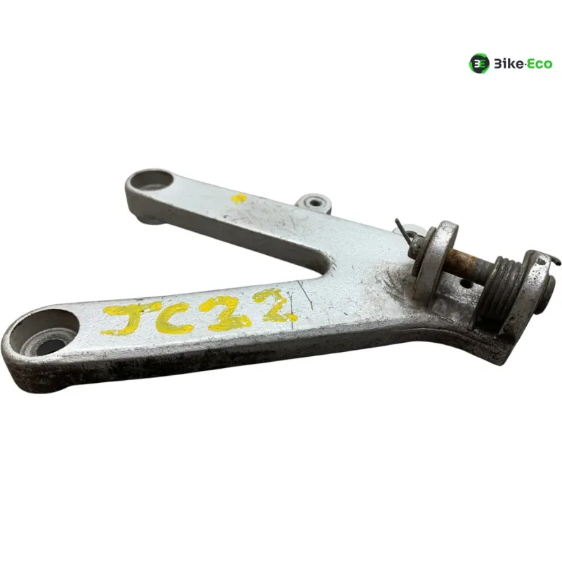 Platine avant gauche HONDA NSR 125 1993-2001