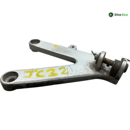 Platine avant gauche HONDA NSR 125 1993-2001