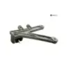 Platine avant gauche HONDA NSR 125 1993-2001 Platine avant gauche HONDA NSR 125 1993-2001