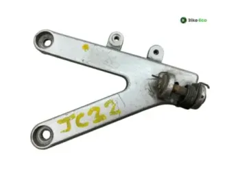 Platine avant gauche HONDA NSR 125 1993-2001