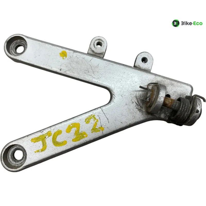 Platine avant gauche HONDA NSR 125 1993-2001