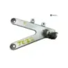 Platine avant gauche HONDA NSR 125 1993-2001 Platine avant gauche HONDA NSR 125 1993-2001