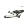 Platine avant gauche HONDA NSR 125 1993-2001 Platine avant gauche HONDA NSR 125 1993-2001