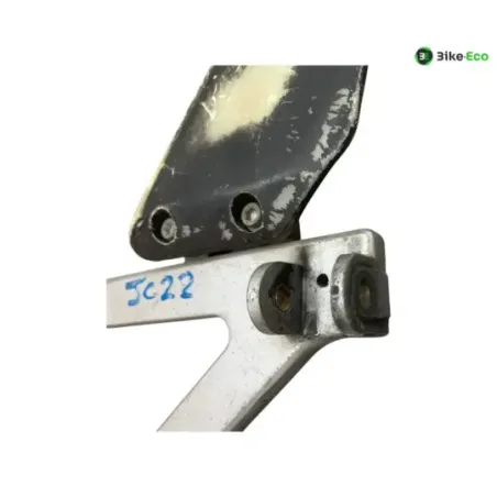 Platine avant gauche HONDA NSR 125 1993-2001