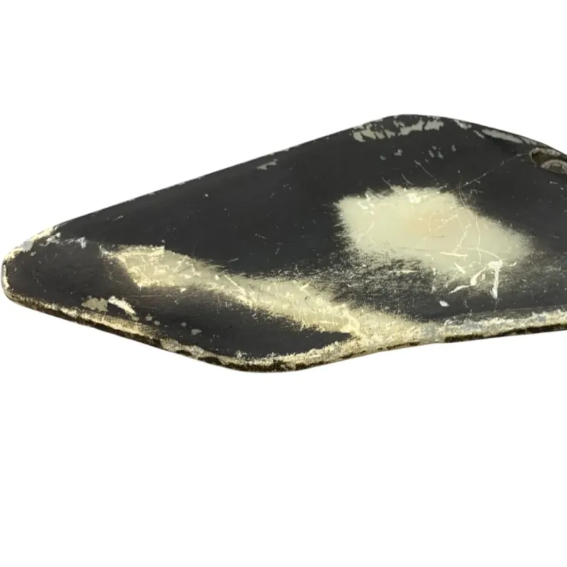 Platine avant gauche HONDA NSR 125 1993-2001