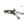 Platine avant gauche HONDA NSR 125 1993-2001 Platine avant gauche HONDA NSR 125 1993-2001
