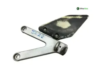 Platine avant gauche HONDA NSR 125 1993-2001