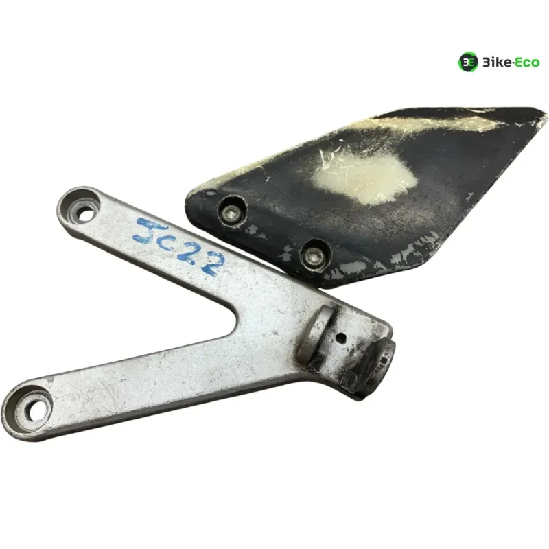 Platine avant gauche HONDA NSR 125 1993-2001