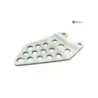 Protection repose pied droit HONDA CBR 929 RR 2000-2001 FIREBLADE