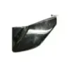 Platine avant gauche SUZUKI GSX 750 1998-2002 INAZUMA Platine avant gauche SUZUKI GSX 750 1998-2002 INAZUMA